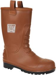 Portwest STEELITE NEPTUNE RIGGER S5 CI FW75 / Biztonsági bakancs S5 CI - bézs 47 (FW75TAR47)