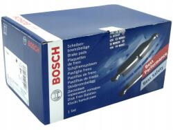 Bosch Fékbetét készlet, tárcsafék 0 986 424 042