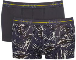 Sloggi Boxeri sloggi men Start Hipster 2PACK BOX M032 - LIGHT GREY MELANGE: XXL (10206968_M032 XXL)