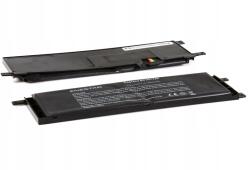 Enestar 4000mAh márkás akkumulátor Asus X553MA-XX490D készülékhez (442645019)