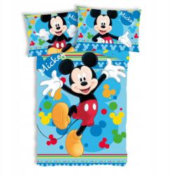  Disney Mickey Joyful gyerek, ovis ágyneműhuzat 100×135 cm, 40×60 cm (12)