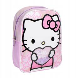 Cerda Hello Kitty Heart hologrammos hátizsák, táska 32 cm (2100005851)