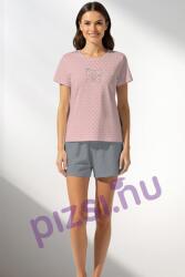 Vienetta Rövidnadrágos női pizsama (NPI9504 S)