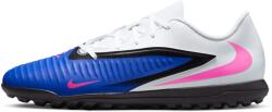 Nike Phantom 6 Low Club TF műfüves focicipő, királykék - fehér (HQ2324-446)