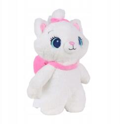 Cerda Disney Marie White plüss hátizsák, táska 30 cm (JACEP2100006280)