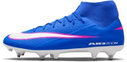Nike Mercurial Superfly 10 Academy SG-Pro éles focicipő, királykék - fehér (FQ8336-446)