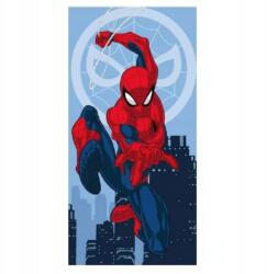  Pókember Over the City fürdőlepedő, strand törölköző 70x140cm (Fast Dry) (12)