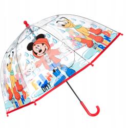 Cerda Disney Mickey Fun Day gyerek átlátszó esernyő Ø72 cm (JASNXHY40111)
