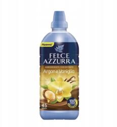 Felce Azzurra Argane e Vaniglia olasz folyadék textilöblítéshez 900ml (8001280034145)