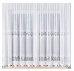 Świat firan Szalagfüggöny Szép Nappaliba Több Méretben Pangau 300x180 (2548258)