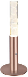 ACA LIGHT Lampa De Masa Oasis Cob Led Din Aluminiu Bronz 7w Dimmable 2700k 350lm Ip20 150x150x380mm
