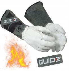 Guide Munkavédelmi Kesztyű Bőr hegesztő védőkesztyű Guide 1270 9 (223590815)