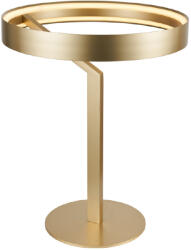 ACA LIGHT Lampa Rollie-table Gold Aluminium Led Smd 29w Dimmable 2700k 1450lm Ip20 385x485mm