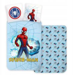 Brandmac Pókember Light Blue ágyneműhuzat 140×200cm, 70×90 cm (Spiderman 149)