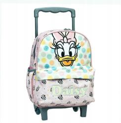  Disney Daisy Eyelash gurulós ovis hátizsák, táska 30 cm (JAGIM34090073)