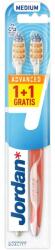 Jordan fogkefe Advenced Medium dupla csomag (7038516531100)