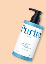 Purito Seoul Hidratáló testápoló lotion Luminous Moisture Shea Butter Body Lotion Ocean Breeze - 300 ml