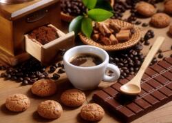 agmART Fotótapéta konyhába Csokoládé Sütemények Kávé Kakaó (Fototapety agmART)