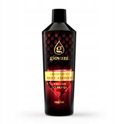 Giovani Red Cashmere mosóparfüm Űrtartalom: 500 ml