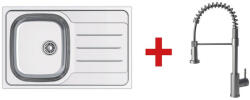 CATA XPB4 mosogatótálca + csaptelep szett (XPB4SZETT) - konyha