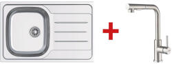 CATA XSE2 mosogatótálca + csaptelep szett (XSE2SZETT) - konyha