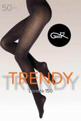 Gatta Loretta Gatta harisnyanadrág 150 áttört minta 50den~ méret5 Kiárusítás Megszüntetés