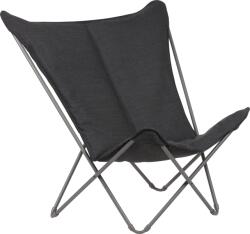 Lafuma SPHINX Lounge Chair szék, Titane - Onyx
