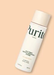 Purito Seoul Regeneráló, polinukleotidokat tartalmazó arctoner Oat PDRN Gentle Refining Toner - 200 ml