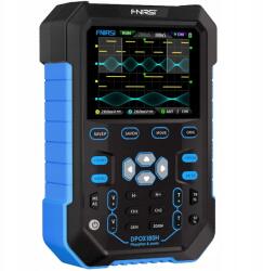 FNIRSI DPOX180H digitális oszcilloszkóp és jelgenerátor 2 az 1-ben, 2, 8 (PFN-016)