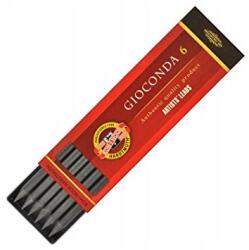 KOH-I-NOOR Grafit 5, 6 mm 4865/2B Gioconda Koh-i-noor (8593539129578)