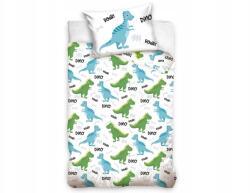 Carbotex Dinoszaurusz Roar gyerek, ovis ágyneműhuzat 90x120 cm, 40×60 cm (2554726)