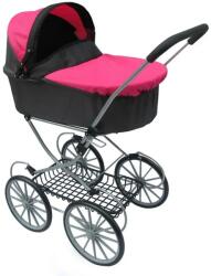 PlayTo Retro babakocsi, mély