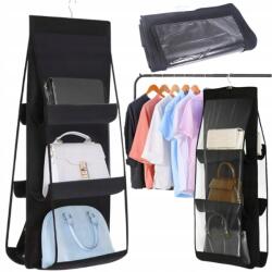  Táskarendező Akasztós Gardróbszekrény Cipő Törölközők Táskák (7555001895214)
