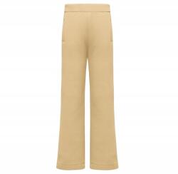 Aeronautica Militare Széles szárú nadrág bézs színben Xs (252PF1007DF00661)