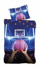  Kosárlabda Bagging ágyneműhuzat 140×200cm, 70×90 cm (1029438)
