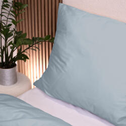 Takoy Pamut szatén párnahuzat 70x90 cm sötétszürke