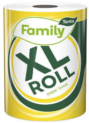 TENTO Kéztörlő tekercses háztartási TENTO XL 40 m 1 tekercses 2 rétegű (232674) - papir-bolt