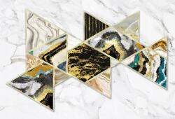 agmART fotótapéta Márvány Pasztell Utánzat 3D 200x130 (Fototapety agmART)