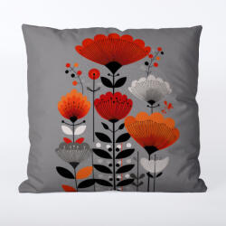 Takoy Párnahuzat 45x45 vízálló poliészter nordic flowers 1