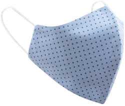 Belisima Pamut szájmaszk Belisima világoskék - babamamakozpont