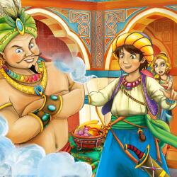 agmART Balladin Lovag Mese Gyerek Fotótapéta (Fototapety agmART)