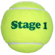  Merco Stage 1 zöld labda