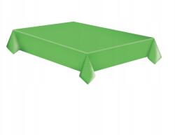 Pol-Mak Zöld White Dots papír asztalterítő 120x180 cm