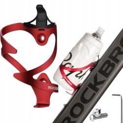 ROCKBROS Kosár tartó kulacs kerékpárhoz vázra, Rockbros kulacshoz imbusz csavarok (Rockbros-2017-11ARD)