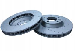 Maxgear Féktárcsa Porsche P. Cayenne/touareg 18 Pr Fúrt És Vágott