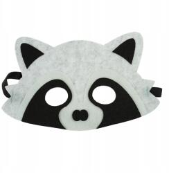 Arpex Filc álarc Mosómedve jelmez farsang bál