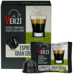 Verzì Caffè Caffe Gran Crema Compatibile Dolce Gusto 50 Capsule
