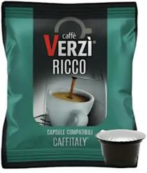 Verzì Caffè Caffe Aroma Ricco Compatibile Cafissimo, Caffitaly, Beanz 80 Capsule