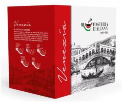 Tosteria Italiana Venezia Compatibile A Modo Mio 100 Capsule
