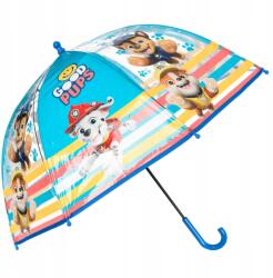 Cerda Mancs Őrjárat Good Pups gyerek átlátszó esernyő Ø72 cm (JASNXHY40099)